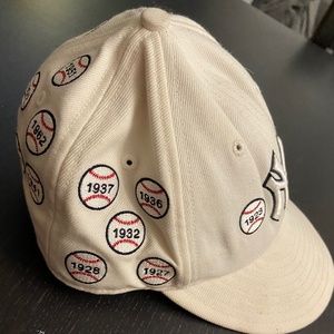 Vintage Yankees 59 fifty baseball cap